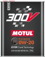 Motul Motor&ouml;l 300V POWER 0W-20 110813