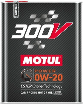 Motul 300V Power 0W20 2L Motul 300V Power 0W20 2L