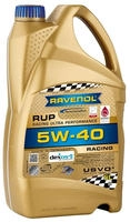RAVENOL RUP Racing Ultra Performance SAE 5W-40