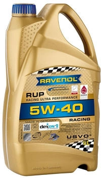 Ravenol RUP Racing Ultra Performance SAE 5W-40 (5l)