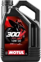 Motul Motor&ouml;l 300V FL ROAD RACING 10W-50 112535