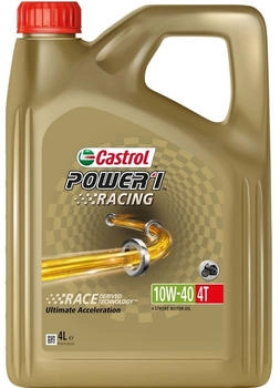Castrol POWER1 Racing 4L (15F57B) Castrol POWER1 Racing 4L (15F57B)