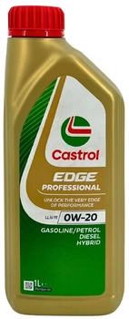 Castrol EDGE Professional 0W-20 1L (15F6D4)