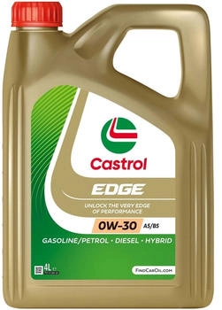 Castrol EDGE 0W-30 4L (15F6A5)