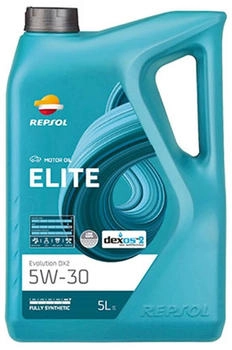 Repsol Elite Evolution DX2 5W-30 (5L)