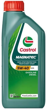 Castrol MAGNATEC 5W-40 A3/B4 1LT