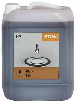 Stihl Zweitaktmotorenöl 1l (07813198434)