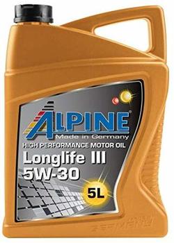 Alpine Longlife III 5W-30