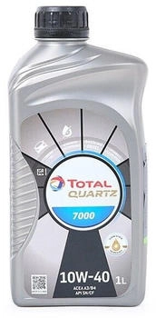 TOTAL quartz 7000 SAE 10W-40