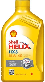 Shell HELIX HX3 15W40 1LT
