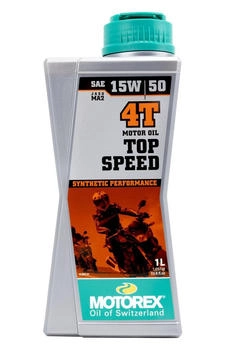 Motorex Top Speed 4T