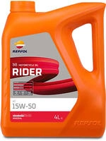 Repsol Motor&ouml;l RIDER 4T 15W-50 RPP2130RGB