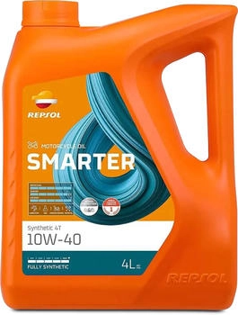 Repsol Racing Off Road 4t 10w-40 4l