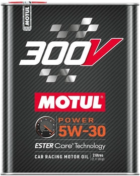 Motul 300V POWER 2LT 5W30 Motul 300V POWER 2LT 5W30