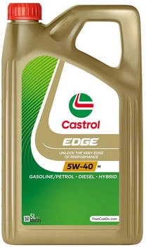 Castrol Edge 5W-40 M 5L (15F710) Castrol Edge 5W-40 M 5L (15F710)