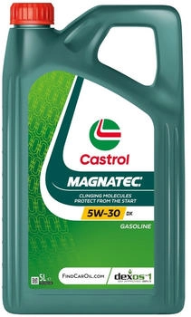 Castrol Magnatec 5W-30 DX 5L (15F6E1) Castrol Magnatec 5W-30 DX 5L (15F6E1)