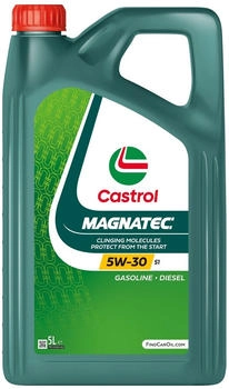 Castrol Magnatec 5W-30 S1 5L (15F6CD)
