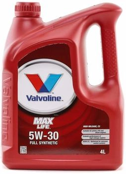 Valvoline MaxLife C3 5W-30 (4 l)