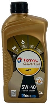 TOTAL QUARTZ INEO C3 5W-40