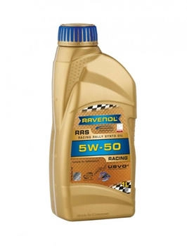 Ravenol RRS Racing Rally Synto 5W-50 (1 l)