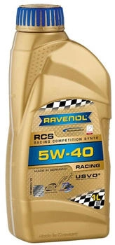 Ravenol RCS Racing Competition Synto SAE 5W-40 (1 l)