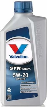 Valvoline SYNPOWER FE 5W20 (1 l)
