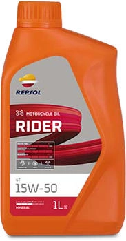 Repsol Rider 4t 15w-50 1l