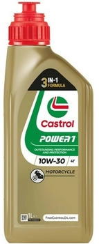 Castrol POWER1 4T 10W-30 Olio Moto 1L