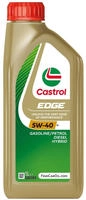 Castrol Motor&ouml;l Castrol EDGE 5W-40 M 15F70F