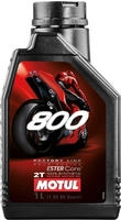 Motul OMOT800, 2-Takt &Ouml;l Motul 800 Synthese-Technologie 100% 1 Liter
