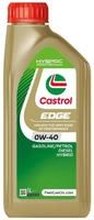 Castrol Motor&ouml;l Castrol EDGE 0W-40 15F712