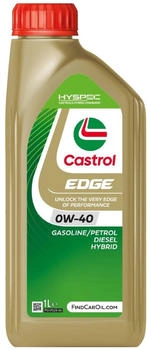 Castrol Edge 0W40 Titanium FST 1L