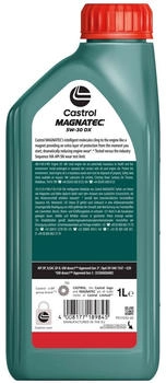 Castrol Magnatec DX 15F6DD