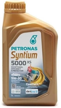 Petronas Syntium 5000 Xs 5W30 Syntethic C2 C3 FCA 955535-S3