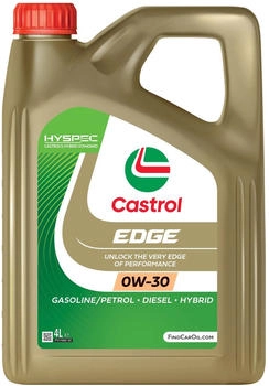 Castrol Edge 0W-30 4L (15F640)