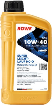 ROWE Hightec Super Leichtlauf 10W-40 HC-O (1 l)