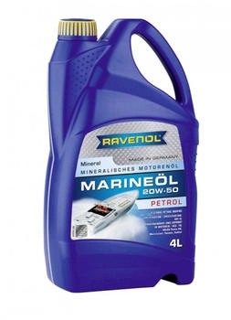 Ravenol MARINEOIL PETROL 20W-50 (4 l)