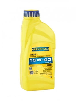 Ravenol MGS 15W-40 Gasmotorenöl (21 l)