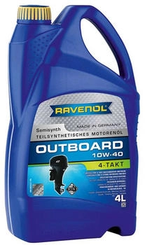 Ravenol Outboardoel 4T SAE 10W-40 (4 l)