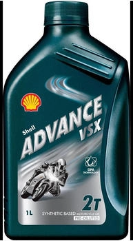 Shell Scooter Advance Vsx2 Shell Scooter Advance Vsx2