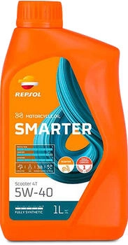 Repsol Smarter Scooter 4t 5w-40 1l (553-1033-0001)