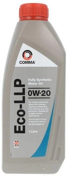 Comma ECOLLP