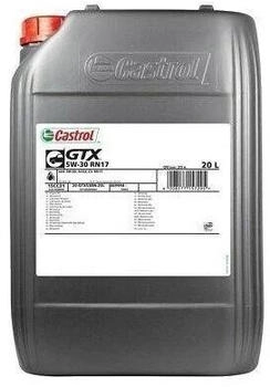 Castrol GTX 5W-30 RN17