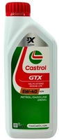 Castrol Motor&ouml;l Castrol GTX 5W-40 A3/B4 15F686