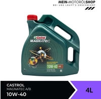 Castrol &Ouml;l Castrol Magnatec 10W-40 A/B 15F098