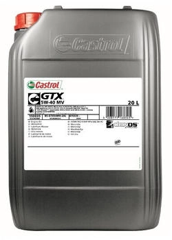 Castrol 15DED5