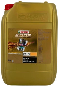 Castrol 15DA9A