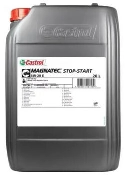 Castrol Magnatec Stop-Start 5W-20 E 20L (15F9C2)