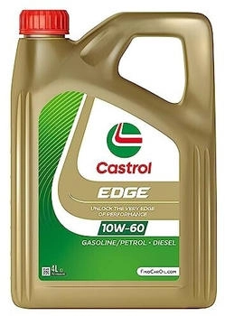 Castrol Edge 10W-60 4L (15F632)