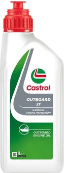 Castrol Outboard 2T Engine Oil 1L (15F1BE) Castrol Outboard 2T Engine Oil 1L (15F1BE)